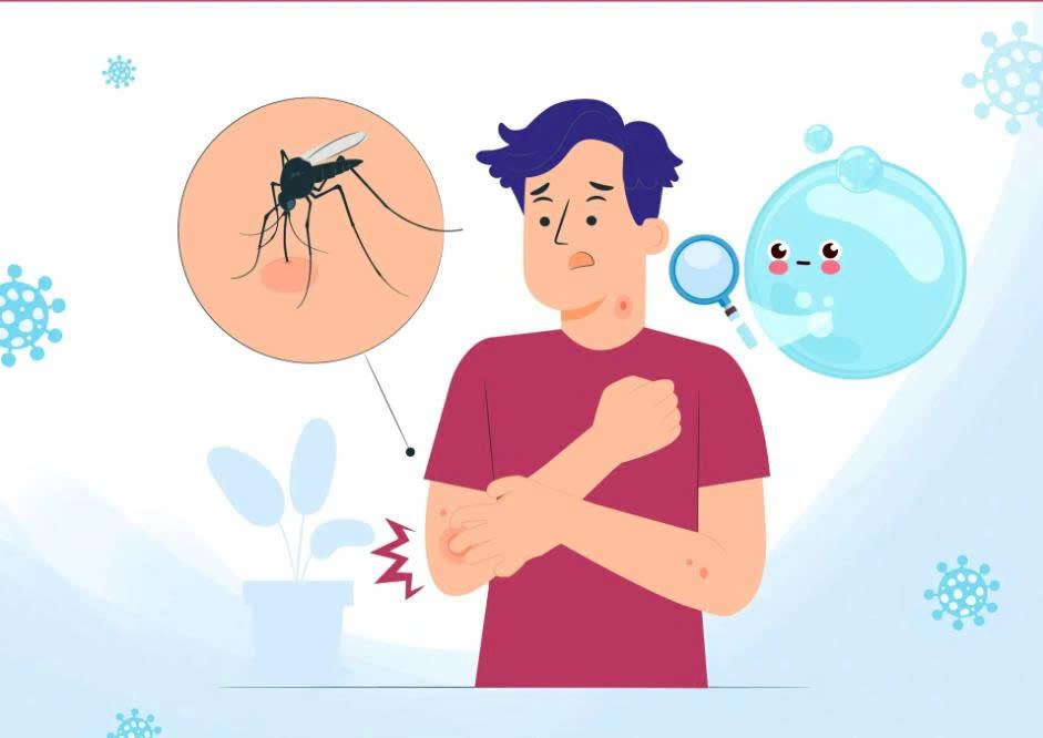 Khuyến cáo người dân chủ động phòng, chống sốt xuất huyết.